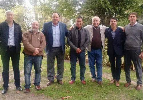 Va tomando forma el Consorcio de La Cuenca Alta