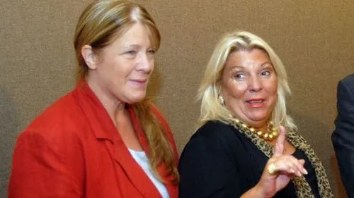La oposición enfrenta a Carrió: "Tiene que presentarse ante un fiscal y contar todo"