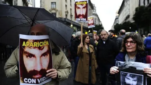 ¿Volantazo de Macri en torno al caso Maldonado?