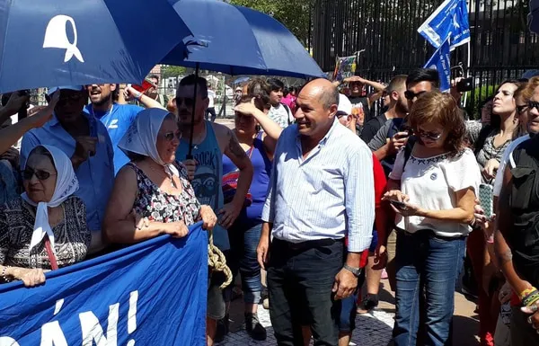 Avanza la causa contra Mario Secco