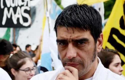 Tailhade sobre el caso De Vido: “Es una cacería del macrismo”