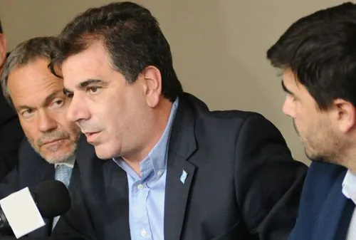 La Provincia lanzó Mesa Interinstitucional contra el Narcotráfico