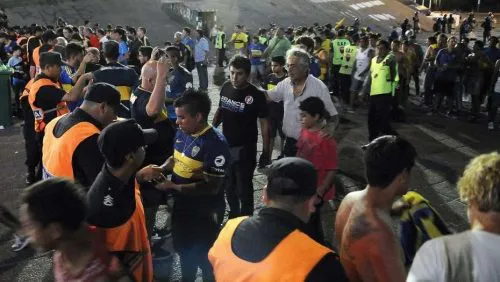 Operativo Sol: ¿Cómo fue la seguridad en el fútbol?