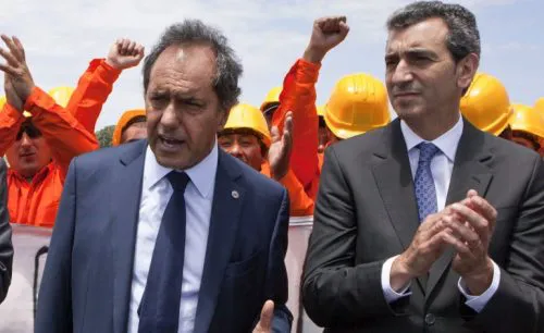 ¿Qué posibilidades hay de que se edite la interna Randazzo Vs. Scioli?