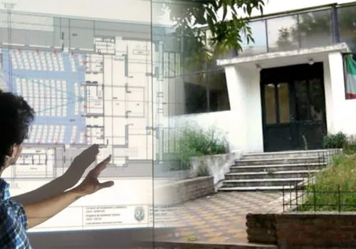 Lago gestionó la recuperación del Cine Teatro Roma