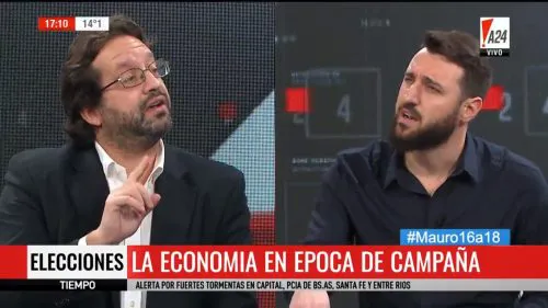 Lanaro: "Vamos a terminar con la inflación más baja en 9 años"