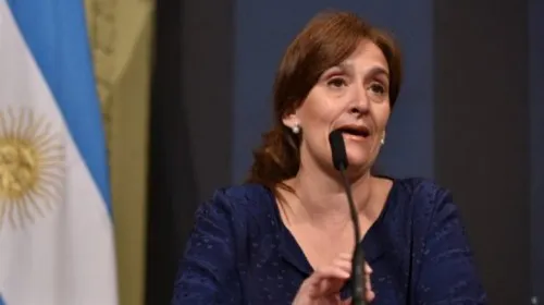 Ampliaron la denuncia contra Gabriela Michetti
