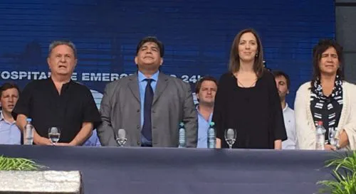 Cae el acuerdo entre Vidal y los barones del Conurbano