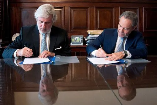 Procuración y Justicia bonaerense acuerdan para trabajo conjunto