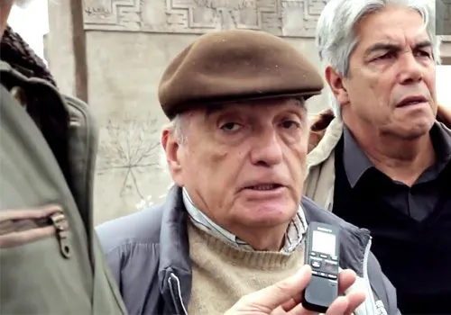Detienen a Raúl Noro, el esposo de Milagro Sala