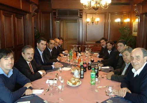 Lanzarán la "Mesa Cambiemos" bonaerense con sus diferencias