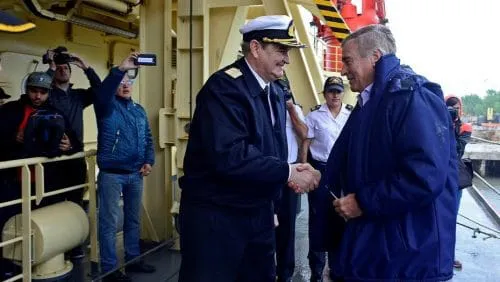 El gobierno analiza responsabilidades por el ARA San Juan