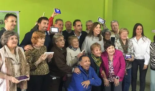 Vidal se mostró de nuevo con Ocaña
