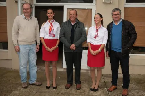 Aerolínea conectará Buenos Aires-Tres Arroyos