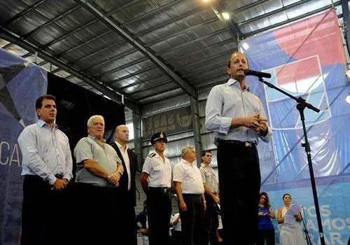 Rechazan proyecto de Insaurralde para el traspaso de la Policía Local a los municipios