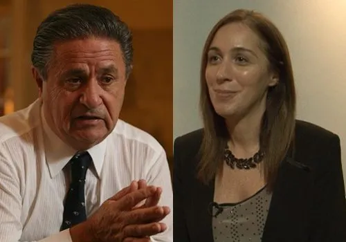 Duhalde dijo que Vidal es “una dirigente notable”