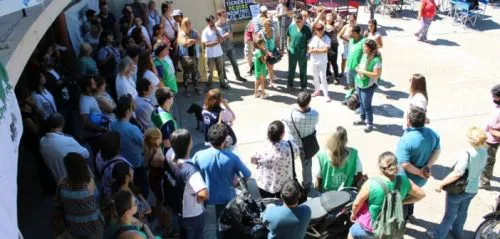 ATE se metió en la polémica por la crisis en Salud