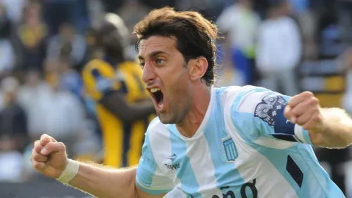 Pondrán el nombre de Diego Milito a una calle de Avellaneda