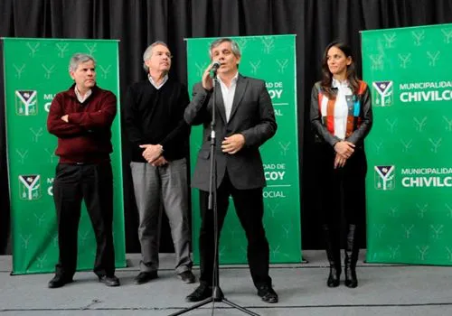 Britos advirtió que “la educación es un motor importantísimo para la igualdad social”