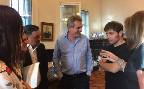 El kirchnerismo criticó el aumento en el transporte