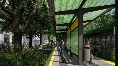 Anuncian la llegada del metrobús a Mar del Plata