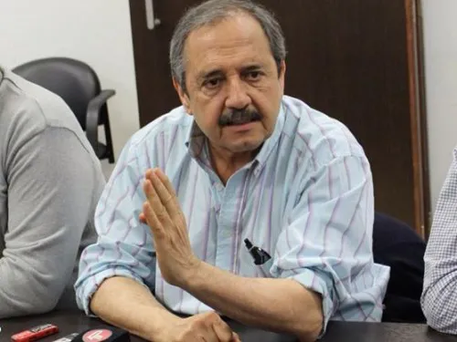 El radicalismo admite molestia por "decisiones inconsultas" de Vidal