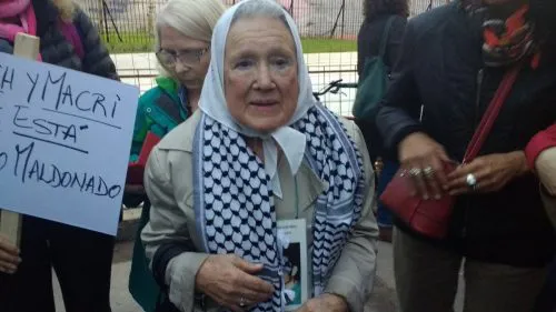 Cortiñas: "Bullrich debe renunciar ya si tiene un poco de dignidad"