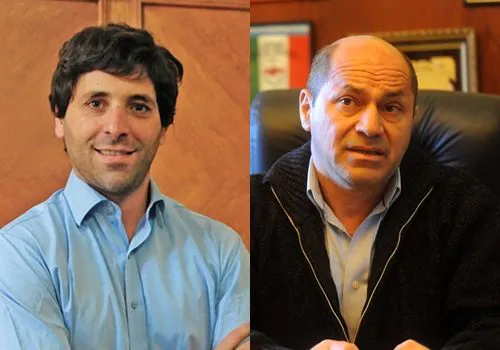 De Luca acusó a Secco de “no haber presentado proyectos”