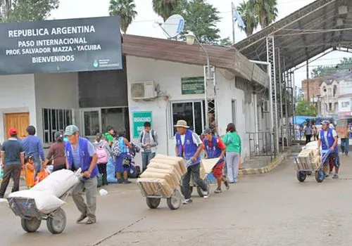 El gobierno endurecería la política migratoria
