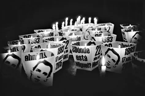 “Que jamás nos venza el silencio”