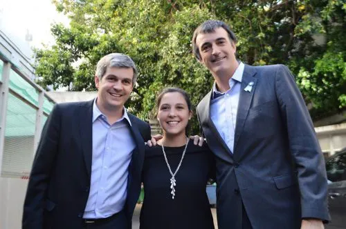 Cambiemos quiere conquistar al sector estudiantil