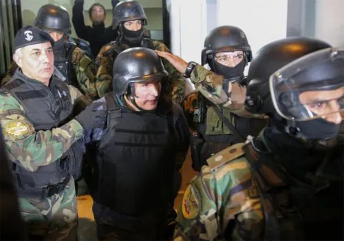 La ley con la que podrían devolver lo que se robaron