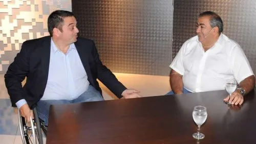 “A triaca no lo pongo ni lo saco”, afirmó Daer