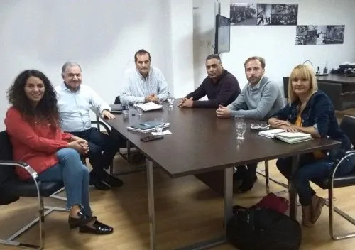 "La Reforma Judicial requiere un dialogo profundo" reclamó Julio Pereyra