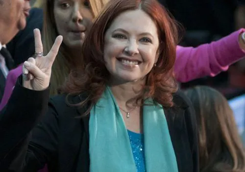 Denuncian a Andrea del Boca por 36 millones para una novela