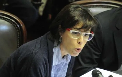 Alonso: "El Presidente electo Mauricio Macri me pidió impunidad cero”