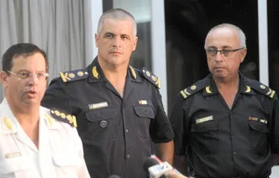 ¿Quién es Fabián Perrone el nuevo jefe de la bonaerense?