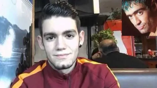 Violento asalto al hijo de Rodrigo Bueno: "Se me volvieron a romper los dientes"