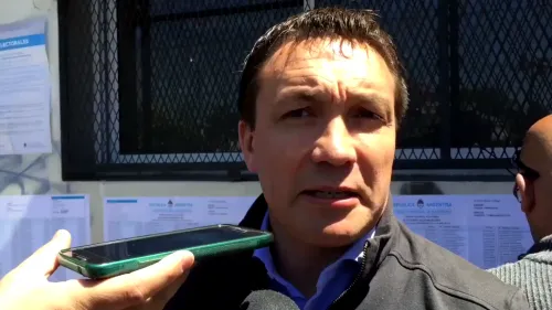 Watson: “Es necesario que se escuche esta demanda”