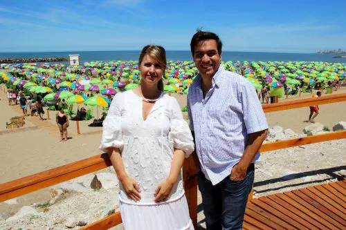 ¿Qué dijo Javier Tizado sobre la temporada de verano y el programa "Mar del Plata te hace feliz"?