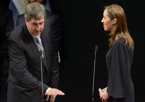 El ministerio de Vidal que solo duró un año