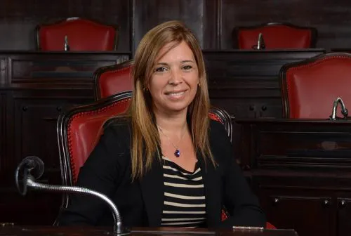 Centeno resaltó la importancia de generar hábitos de alimentación saludables