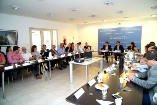 Buscan declarar la emergencia agropecuaria en la Provincia