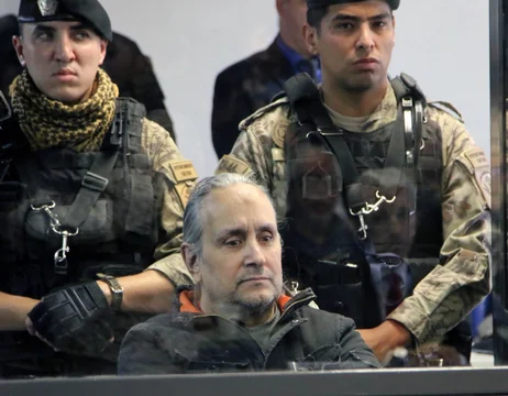 La Hiena Humana Carmona