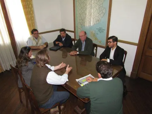 Tellechea proyecta la creación de una Oficina de Empleo en Florentino Ameghino