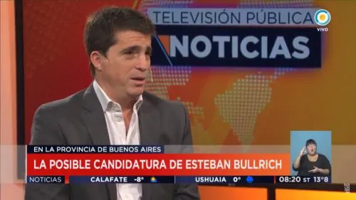 "Sería muy bueno que Bullrich sea el candidato"