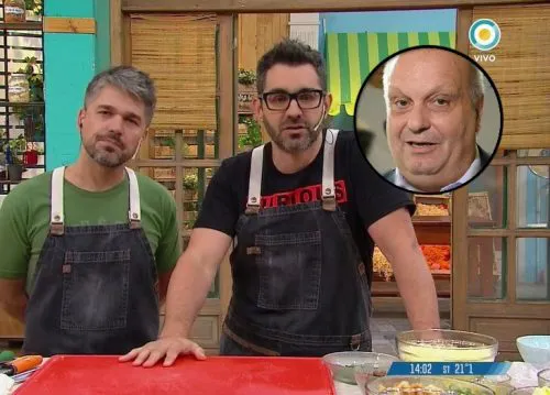 “Mauricio Macri LPQTP” sigue dando que hablar: Lombardi vs Cocineros Argentinos