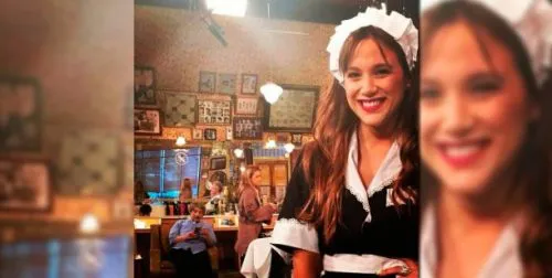 Barbie Vélez se suma a La peluquería de Don Mateo