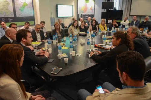 Para Scarsi, “el sistema de salud está enfermo"