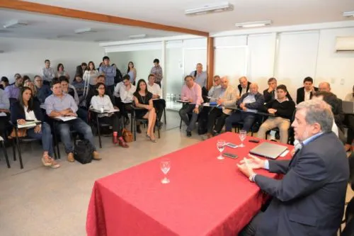 ¿Qué innovación destacó Elustondo en las PyMES bonaerenses?